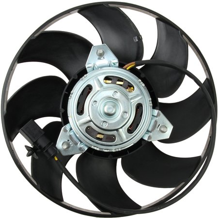 Genuine Rad Fan Motor, 99762412802 99762412802